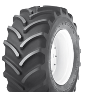 Firestone Maxi Traction IF Tractor Tyre