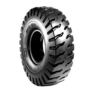 BKT ROCK-GRIP-E4-T Tyre