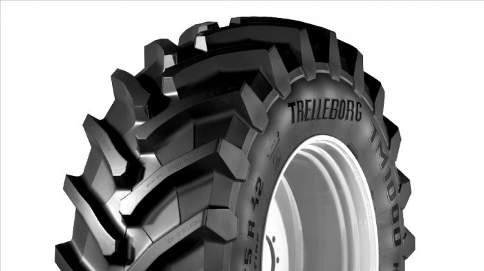 Trelleborg TM1000 High Power Tyre