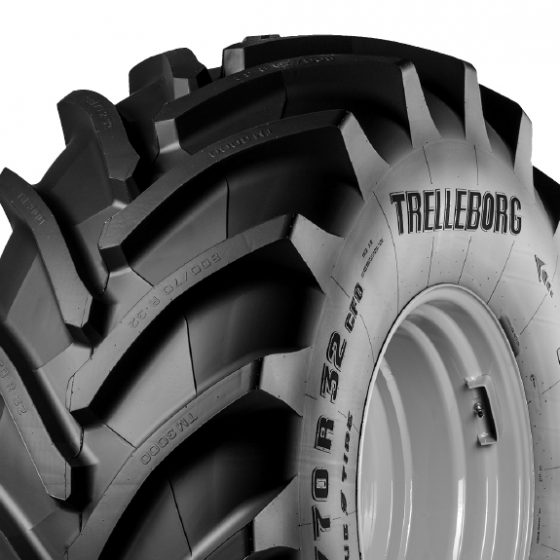 Trelleborg TM2000 Tyre | Tractor Tyres