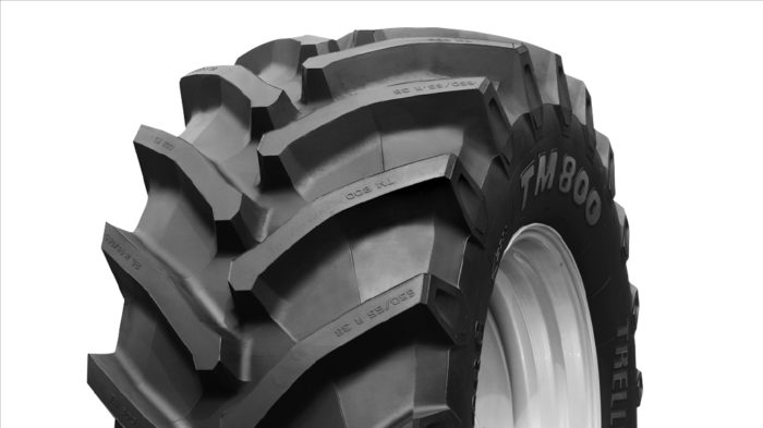 Trelleborg TM800 Agricultural Tyre