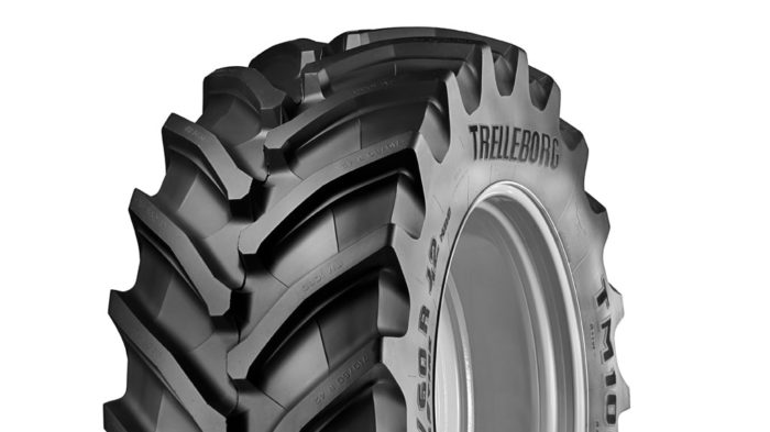 Trelleborg TM1060 Tractor Tyre