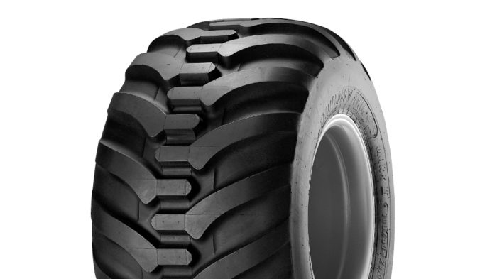 Trelleborg T423 Twin Implement Tyre