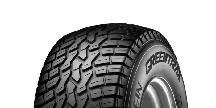 Vredestein Greentrax Tyre