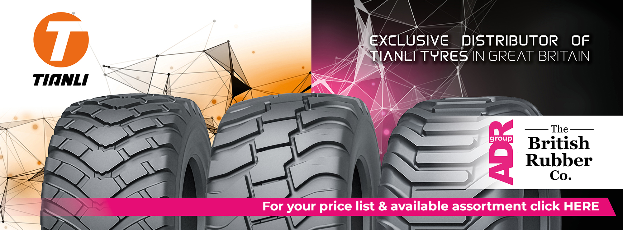 Tractor & Truck Tyres