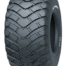 Side profile of Tianli RIDE KING high‑flotation radial tyre with non‑directional tread, built for trailer and agricultural implement service on and off road.