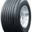 Side view of Westlake AT555 truck and trailer tyre showcasing tread design.