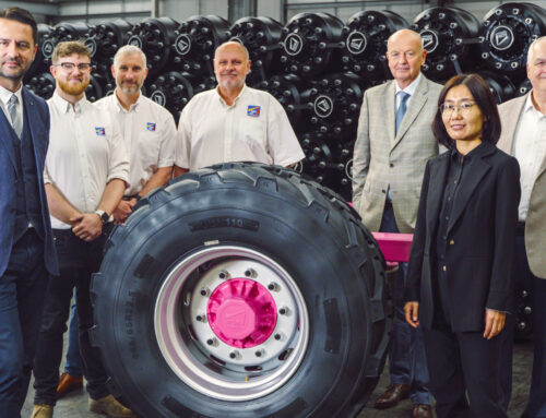 BRC/ADR UK & TIANLI form strategic partnership