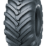 Tianli Forest Grip forestry tyre with angled lugs and open tread pattern