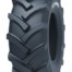 Tianli I202 radial tyre with rugged tread and reinforced shoulders for industrial and agricultural transport.