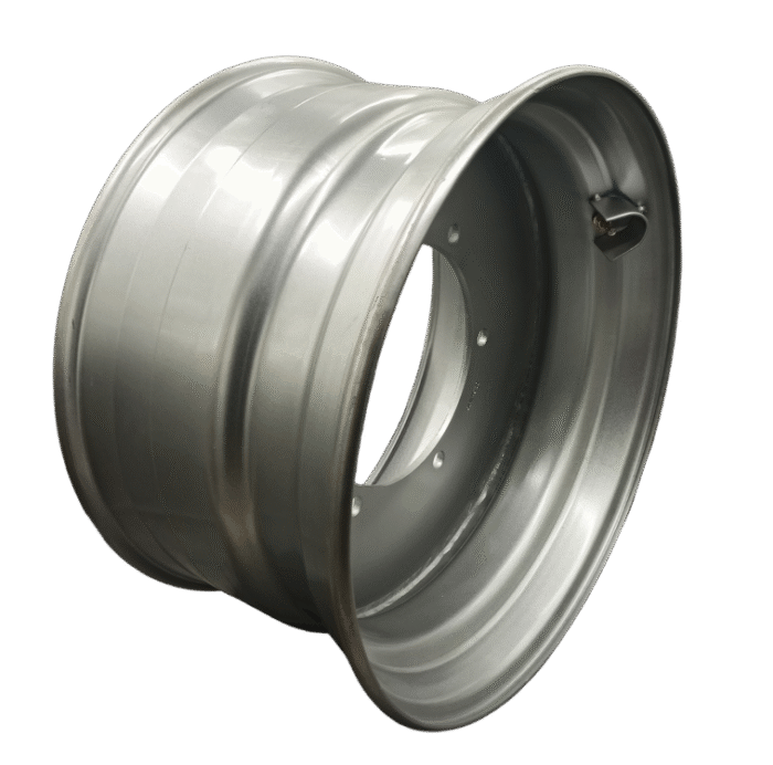 15.5X13.00 EverBright 6 Stud Wheel Rim - Image 2